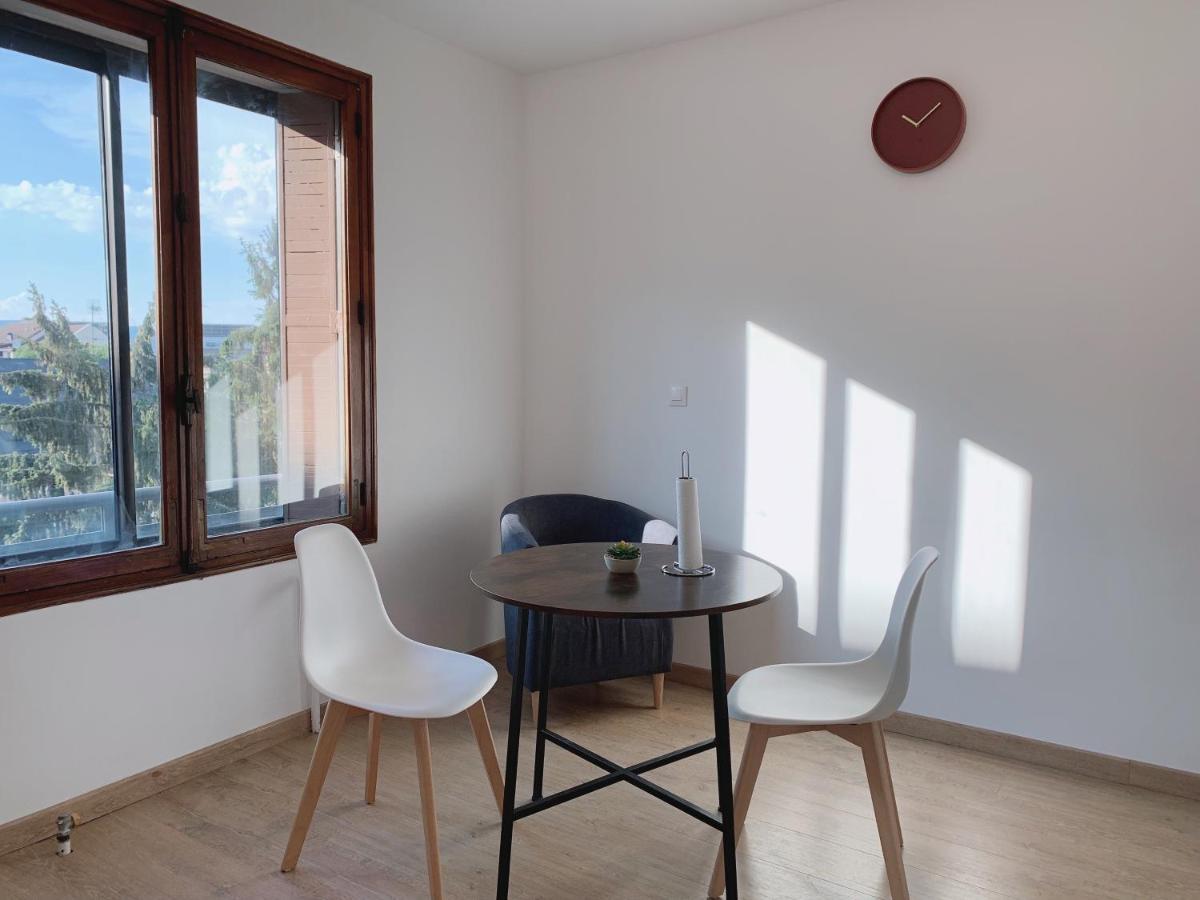 Apartamento ---The Century---Au Centre D'Annecy Exterior foto