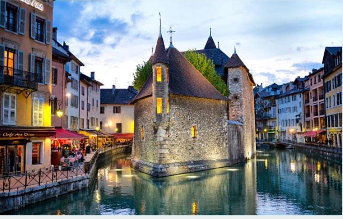 Apartamento ---The Century---Au Centre D'Annecy Exterior foto